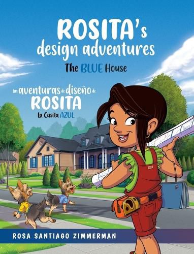 Cover image for Rosita's Design Adventures