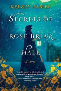 Cover image for Secrets of Rose Briar Hall
