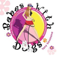 Cover image for Babes with Dogs