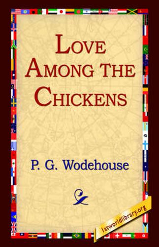 Cover image for Love Among the Chickens