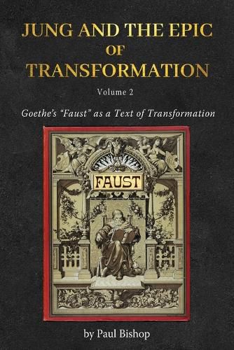 Cover image for Jung and the Epic of Transformation - Volume 2