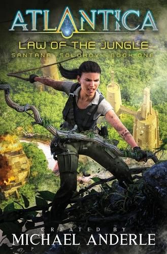 Cover image for Law of the Jungle