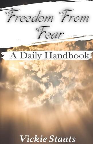 Cover image for Freedom From Fear: A Daily Handbook