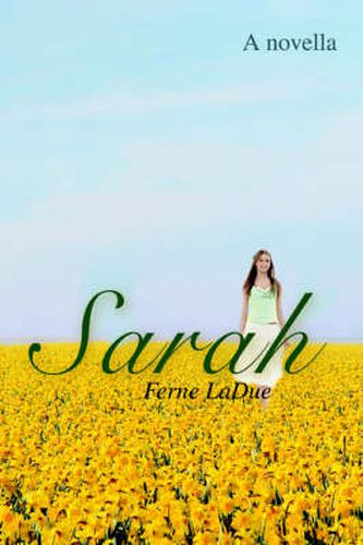 Cover image for Sarah: A Novella