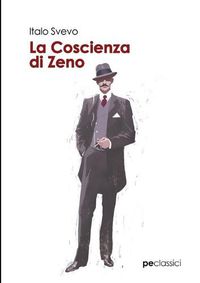 Cover image for La Coscienza di Zeno