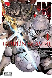 Cover image for Goblin Slayer, Vol. 11 (manga)