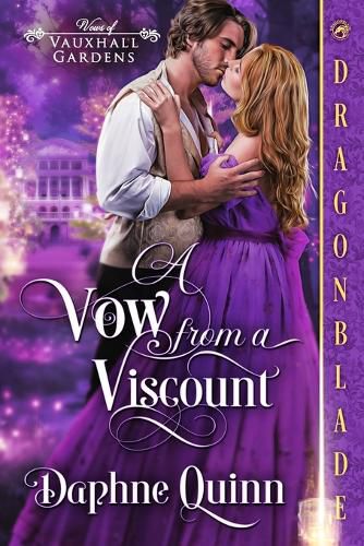 Cover image for A Vow from a Viscount