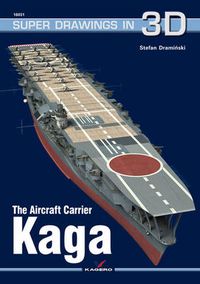 Cover image for The Aircraft Carrier Kaga