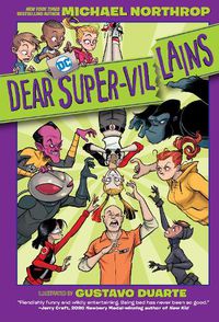 Cover image for Dear Super-Villains