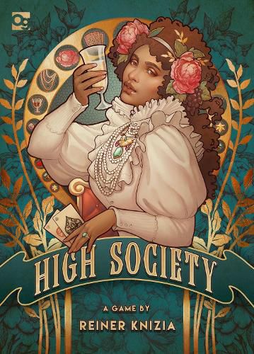 Cover image for High Society