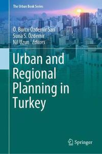 Cover image for Urban and Regional Planning in Turkey