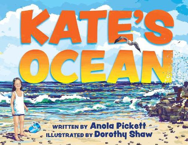 Cover image for Kate's Ocean