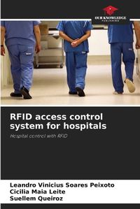 Cover image for RFID access control system for hospitals