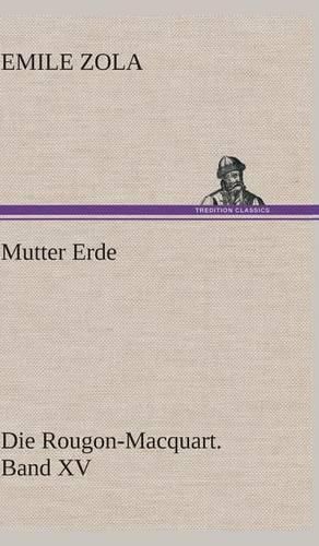 Cover image for Mutter Erde