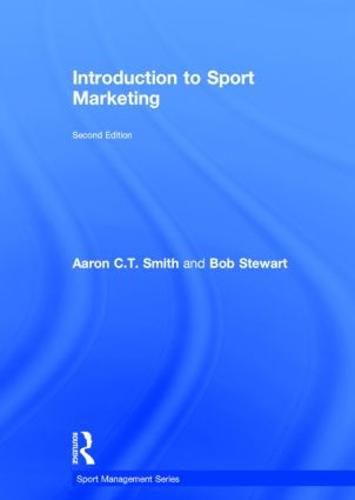 Cover image for Introduction to Sport Marketing: Second edition