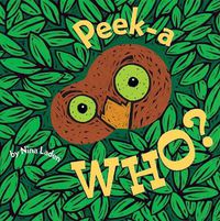 Cover image for Peek-a-Who?