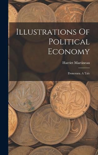 Cover image for Illustrations Of Political Economy