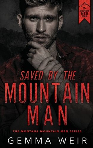 Cover image for Saved by the Mountain Man