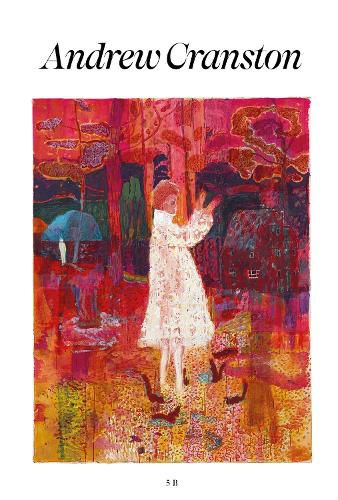 Cover image for Andrew Cranston