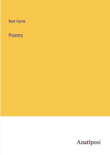 Cover image for Poems