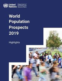 Cover image for World population prospects: highlights, Key findings and advance tables