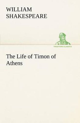 Cover image for The Life of Timon of Athens