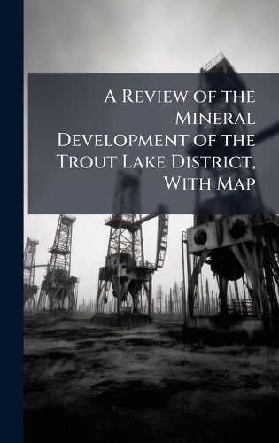 Cover image for A Review of the Mineral Development of the Trout Lake District, With Map