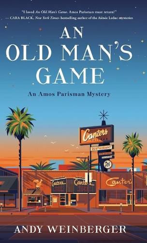 An Old Man's Game: An Amos Parisman Mystery