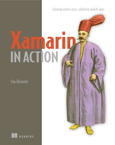 Cover image for Xamarin in Action