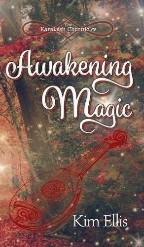 Cover image for Awakening Magic