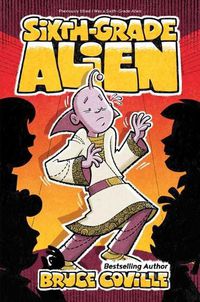 Cover image for Sixth-Grade Alien