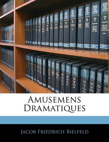 Amusemens Dramatiques