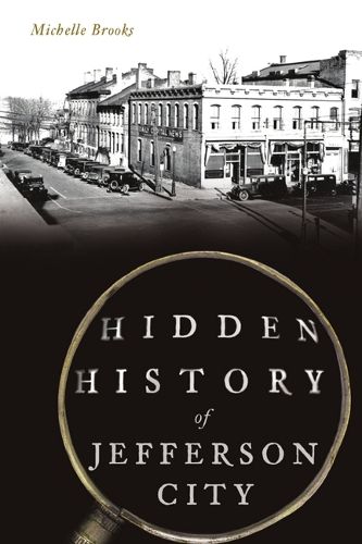 Cover image for Hidden History of Jefferson City
