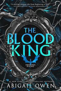 Cover image for The Blood King