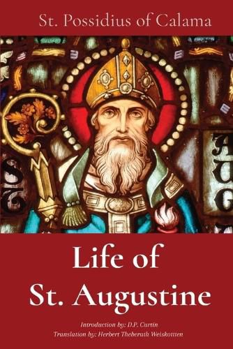 Cover image for Life of St. Augustine