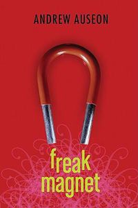 Cover image for Freak Magnet