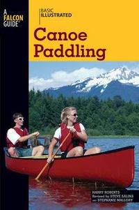 Cover image for Basic Illustrated Canoe Paddling