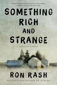 Cover image for Something Rich and Strange: Selected Stories
