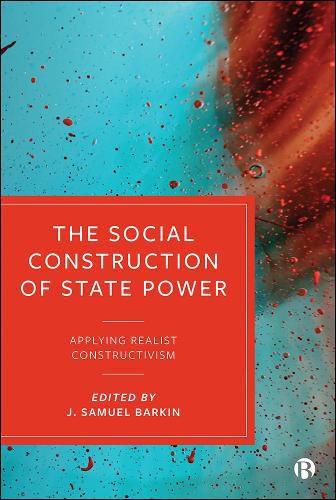 Cover image for The Social Construction of State Power