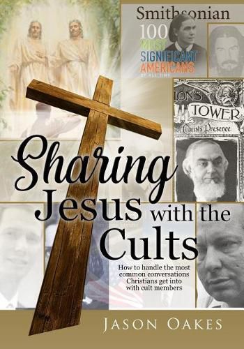 Cover image for Sharing Jesus with the Cults
