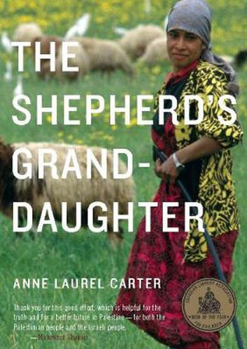 Cover image for The Shepherd's Granddaughter