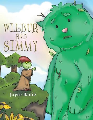 Cover image for Wilbur and Simmy