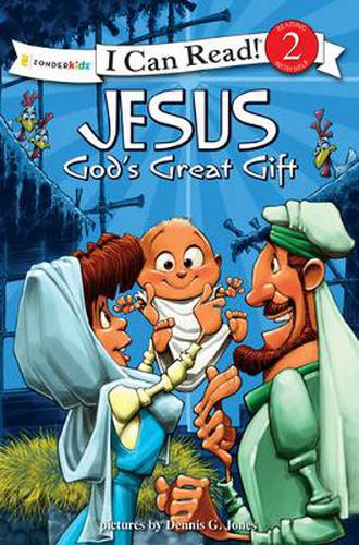 Cover image for Jesus, God's Great Gift: Biblical Values, Level 2