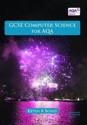 Cover image for GCSE Computer Science for AQA