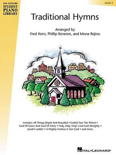 Cover image for Traditional Hymns Level 3