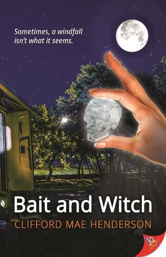 Cover image for Bait and Witch