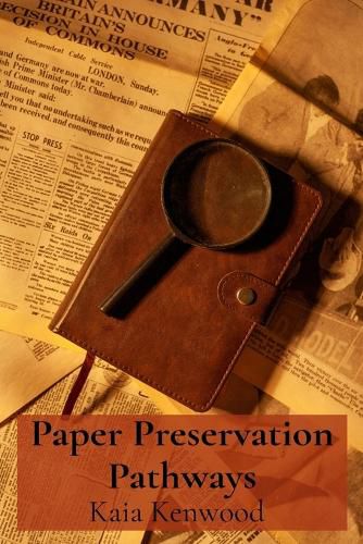 Cover image for Paper Preservation Pathways