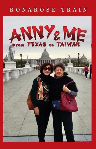 Cover image for ANNY and ME