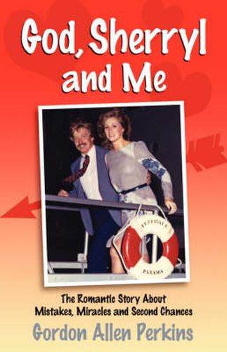 Cover image for God, Sherryl and Me