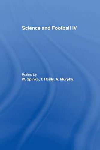 Science and Football IV